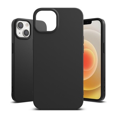 Купить ᐈ Кривой Рог ᐈ Низкая цена ᐈ Чехол-накладка BeCover для Apple iPhone 13 Black (707147)