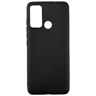 Купить ᐈ Кривой Рог ᐈ Низкая цена ᐈ Чехол-накладка BeCover для Motorola Moto G60 Black (707150)