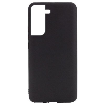 Купить ᐈ Кривой Рог ᐈ Низкая цена ᐈ Чехол-накладка BeCover для Samsung Galaxy S21 FE SM-G990 Black (707449)