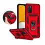 Купить ᐈ Кривой Рог ᐈ Низкая цена ᐈ Чeхол-накладка BeCover Military для Samsung Galaxy M23 SM-M236 Red (707371)