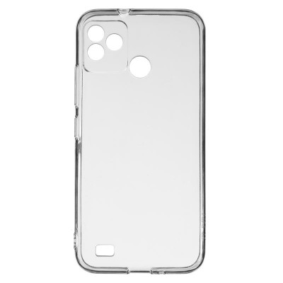 Купить ᐈ Кривой Рог ᐈ Низкая цена ᐈ Чехол-накладка Armorstandart Air для Tecno Pop 5 Go (BD1) Camera cover Transparent (ARM67160