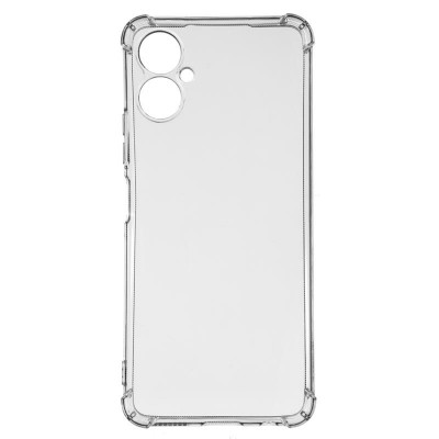 Купить ᐈ Кривой Рог ᐈ Низкая цена ᐈ Чехол-накладка Armorstandart Air Force для Tecno Camon 19 Neo Camera cover Transparent (ARM6