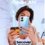 Купить ᐈ Кривой Рог ᐈ Низкая цена ᐈ Чехол-накладка BeCover Anti-Shock для Oppo A17 Clear (708894)