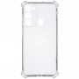 Купить ᐈ Кривой Рог ᐈ Низкая цена ᐈ Чехол-накладка BeCover Anti-Shock для Tecno Spark 8C (KG5) Clear (708902)