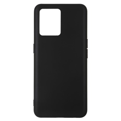 Купить ᐈ Кривой Рог ᐈ Низкая цена ᐈ Чехол-накладка Armorstandart Matte Slim Fit для Realme 9 4G/9 Pro Plus Black (ARM62201)