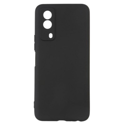 Купить ᐈ Кривой Рог ᐈ Низкая цена ᐈ Чехол-накладка Armorstandart Matte Slim Fit для Vivo Y53s 5G Camera cover Black (ARM67135)