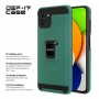 Купить ᐈ Кривой Рог ᐈ Низкая цена ᐈ Чехол-накладка Armorstandart DEF17 для Samsung Galaxy A03 SM-A035 Military Green (ARM61351)