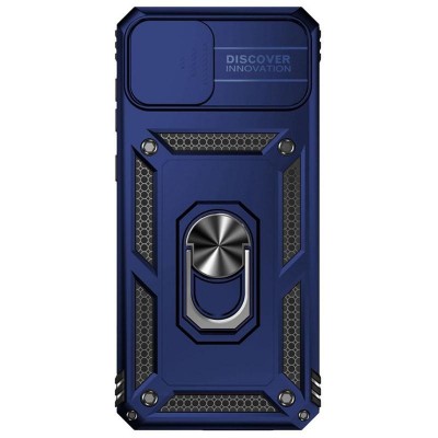 Купить ᐈ Кривой Рог ᐈ Низкая цена ᐈ Чeхол-накладка BeCover Military для Samsung Galaxy A04 SM-A045 Blue (708216)