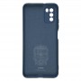 Купить ᐈ Кривой Рог ᐈ Низкая цена ᐈ Чехол-накладка Armorstandart Icon для Xiaomi Poco M3 Camera cover Dark Blue (ARM58549)