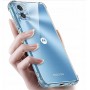 Купить ᐈ Кривой Рог ᐈ Низкая цена ᐈ Чехол-накладка BeCover Anti-Shock для Motorola Moto E22/E22i Clear (709321)