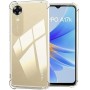 Купить ᐈ Кривой Рог ᐈ Низкая цена ᐈ Чехол-накладка BeCover Anti-Shock для Oppo A17k 4G Clear (709344)