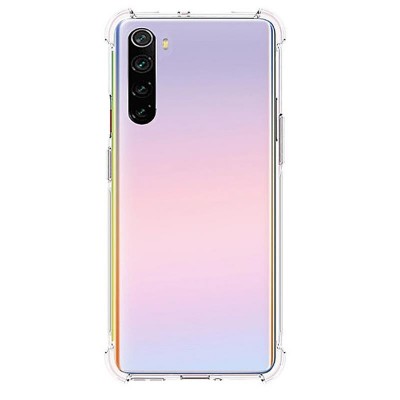 Купить ᐈ Кривой Рог ᐈ Низкая цена ᐈ Чехол-накладка BeCover Anti-Shock для OnePlus Nord Clear (709345)