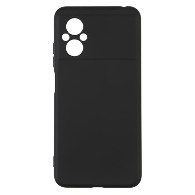 Купить ᐈ Кривой Рог ᐈ Низкая цена ᐈ Чехол-накладка Armorstandart Icon для Xiaomi Poco M5 Camera cover Black (ARM68123)