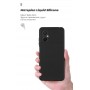 Купить ᐈ Кривой Рог ᐈ Низкая цена ᐈ Чехол-накладка Armorstandart Icon для Xiaomi Poco M5 Camera cover Black (ARM68123)