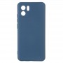 Купить ᐈ Кривой Рог ᐈ Низкая цена ᐈ Чехол-накладка Armorstandart Icon для Xiaomi Redmi A2 Camera cover Dark Blue (ARM66538)