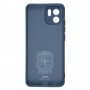 Купить ᐈ Кривой Рог ᐈ Низкая цена ᐈ Чехол-накладка Armorstandart Icon для Xiaomi Redmi A2 Camera cover Dark Blue (ARM66538)