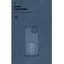 Купить ᐈ Кривой Рог ᐈ Низкая цена ᐈ Чехол-накладка Armorstandart Icon для Xiaomi Redmi A2 Camera cover Dark Blue (ARM66538)