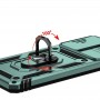 Купить ᐈ Кривой Рог ᐈ Низкая цена ᐈ Чeхол-накладка BeCover Military для Samsung Galaxy A04e SM-A042 Dark Green (708807)