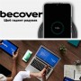 Купить ᐈ Кривой Рог ᐈ Низкая цена ᐈ Чeхол-накладка BeCover для Samsung Galaxy S23+ SM-S916 Transparancy (708968)