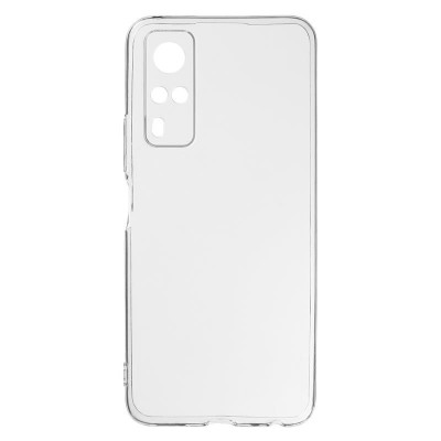 Купить ᐈ Кривой Рог ᐈ Низкая цена ᐈ Чехол-накладка Armorstandart Air Series для Vivo Y53s Camera cover Transparent (ARM62184)