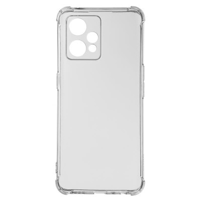 Купить ᐈ Кривой Рог ᐈ Низкая цена ᐈ Чехол-накладка Armorstandart Air Force для Realme 9 Camera cover Transparent (ARM62463)