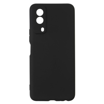 Купить ᐈ Кривой Рог ᐈ Низкая цена ᐈ Чехол-накладка Armorstandart Matte Slim Fit для Vivo Y53s Camera cover Black (ARM61022)