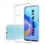 Купить ᐈ Кривой Рог ᐈ Низкая цена ᐈ Чехол-накладка BeCover Anti-Shock для Oppo A76/A96 Clear (707887)