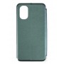 Купить ᐈ Кривой Рог ᐈ Низкая цена ᐈ Чeхол-книжка BeCover Exclusive для Motorola Moto G22 Dark Green (707910)