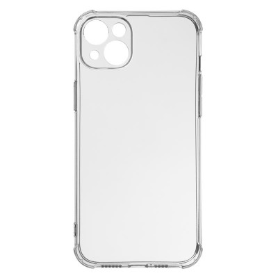 Купить ᐈ Кривой Рог ᐈ Низкая цена ᐈ Чехол-накладка Armorstandart Air Force для Apple iPhone 14 Plus Camera cover Transparent (AR