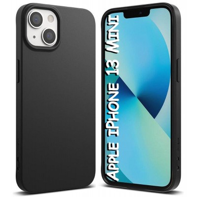 Купить ᐈ Кривой Рог ᐈ Низкая цена ᐈ Чехол-накладка BeCover для Apple iPhone 13 Mini Black (708633)