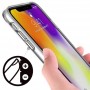 Купить ᐈ Кривой Рог ᐈ Низкая цена ᐈ Чeхол-накладка BeCover Space Case для Apple iPhone 11 Transparancy (708578)