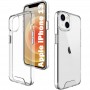 Купить ᐈ Кривой Рог ᐈ Низкая цена ᐈ Чeхол-накладка BeCover Space Case для Apple iPhone 13 Transparancy (708579)