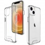 Купить ᐈ Кривой Рог ᐈ Низкая цена ᐈ Чeхол-накладка BeCover Space Case для Apple iPhone 14 Plus Transparancy (708582)