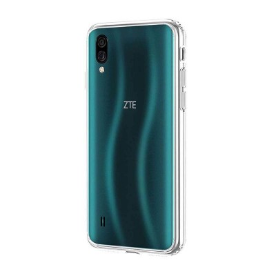 Купить ᐈ Кривой Рог ᐈ Низкая цена ᐈ Чехол-накладка BeCover для ZTE Blade A5 2020 Transparancy (705050)