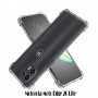 Купить ᐈ Кривой Рог ᐈ Низкая цена ᐈ Чехол-накладка BeCover Anti-Shock для Motorola Moto Edge 20 Lite Clear (707342)