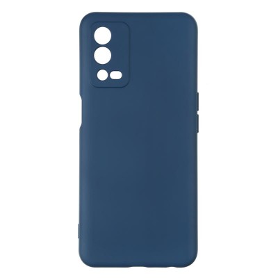 Купить ᐈ Кривой Рог ᐈ Низкая цена ᐈ Чехол-накладка Armorstandart Icon для Oppo A55 Dark Blue (ARM61432)