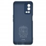 Купить ᐈ Кривой Рог ᐈ Низкая цена ᐈ Чехол-накладка Armorstandart Icon для Oppo A55 Dark Blue (ARM61432)