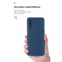 Купить ᐈ Кривой Рог ᐈ Низкая цена ᐈ Чехол-накладка Armorstandart Icon для Oppo A55 Dark Blue (ARM61432)