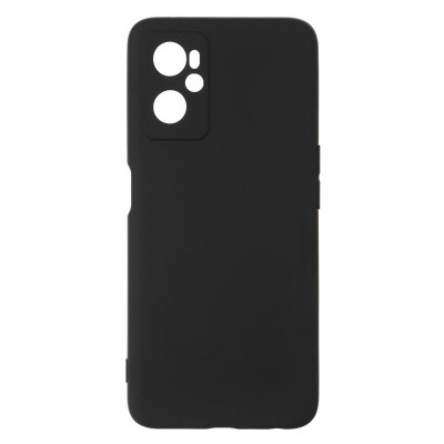 Купить ᐈ Кривой Рог ᐈ Низкая цена ᐈ Чехол-накладка Armorstandart Matte Slim Fit для Realme 9i Black (ARM61476)