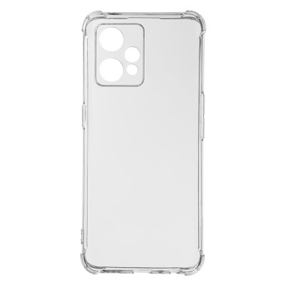 Купить ᐈ Кривой Рог ᐈ Низкая цена ᐈ Чехол-накладка Armorstandart Air Force для Realme 9 Pro Plus Camera cover Transparent (ARM62