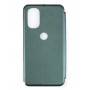 Купить ᐈ Кривой Рог ᐈ Низкая цена ᐈ Чeхол-книжка BeCover Exclusive для Motorola Moto G31/G41 Dark Green (707913)