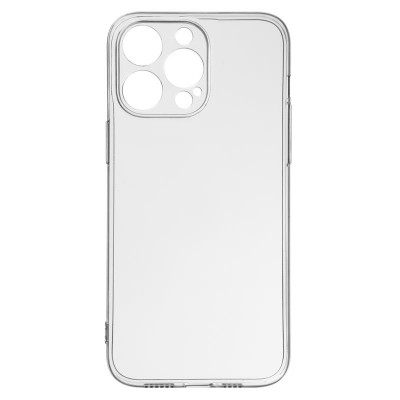 Купить ᐈ Кривой Рог ᐈ Низкая цена ᐈ Чехол-накладка Armorstandart Air для Apple iPhone 14 Pro Max Camera cover Transparent (ARM64