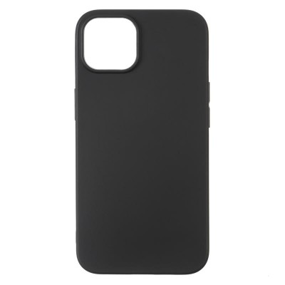 Купить ᐈ Кривой Рог ᐈ Низкая цена ᐈ Чехол-накладка Armorstandart Matte Slim Fit для Apple iPhone 14 Black (ARM65612)