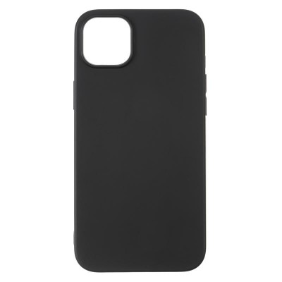 Купить ᐈ Кривой Рог ᐈ Низкая цена ᐈ Чехол-накладка Armorstandart Matte Slim Fit для Apple iPhone 14 Plus Black (ARM65613)