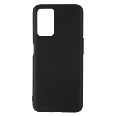 Купить ᐈ Кривой Рог ᐈ Низкая цена ᐈ Чехол-накладка Armorstandart Matte Slim Fit для Oppo A76 4G Black (ARM64616)