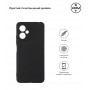 Купить ᐈ Кривой Рог ᐈ Низкая цена ᐈ Чехол-накладка Armorstandart Matte Slim Fit для Xiaomi Redmi Note 12 5G Camera cover Black (