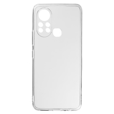 Купить ᐈ Кривой Рог ᐈ Низкая цена ᐈ Чехол-накладка Armorstandart Air для Infinix Hot 11S Camera cover Transparent (ARM64556)