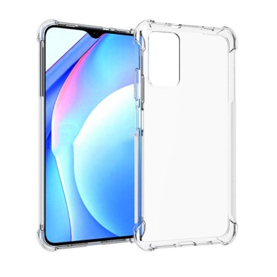 Купить ᐈ Кривой Рог ᐈ Низкая цена ᐈ Чехол-накладка BeCover Anti-Shock для Xiaomi Redmi 9T Clear (705997)