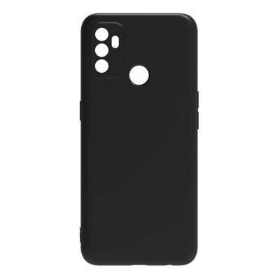 Купить ᐈ Кривой Рог ᐈ Низкая цена ᐈ Чехол-накладка Armorstandart Matte Slim Fit для Oppo A73 Black (ARM58565)