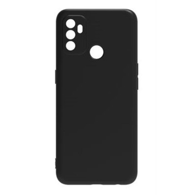 Купить ᐈ Кривой Рог ᐈ Низкая цена ᐈ Чехол-накладка Armorstandart Matte Slim Fit для Oppo Reno4 Lite Black (ARM58571)